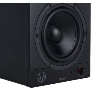 EVE Audio SC207 полностью черный EVE Audio SC207 All Black