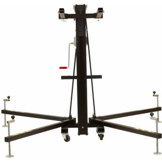 Блок и блок ОМЕГА-50 Погрузчик 200кг 6,25м Block And Block OMEGA-50 Fork Lift 200kg 6.25m