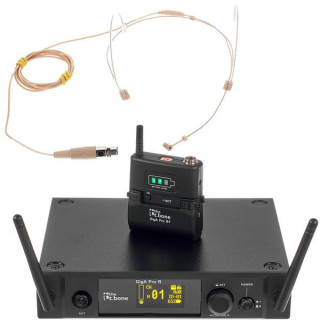 Беспроводная система the t.bone GigA Pro Body Set Bundle №411255 (Комплект)