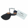 Подбородник Conrad Götz ZK306 Violin Chinrest Stradiv.