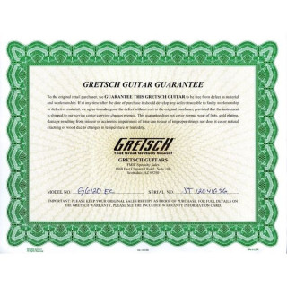 Gretsch G6120 Эдди Кокран Gretsch G6120 Eddie Cochran