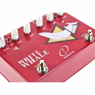 Сумасшедшие ламповые схемы Белого кита Crazy Tube Circuits White Whale