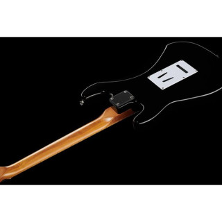 Винтажная серия Harley Benton ST-62MN BK Набор №398919 Harley Benton ST-62MN BK Vintage Series Bundle №398919