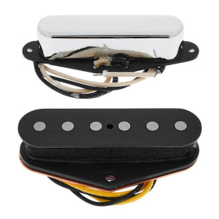 Набор звукоснимателей Seymour Duncan STL-1B Broadcaster Set Nickel