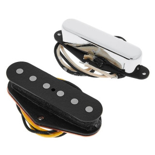Набор звукоснимателей Seymour Duncan STL-1B Broadcaster Set Nickel