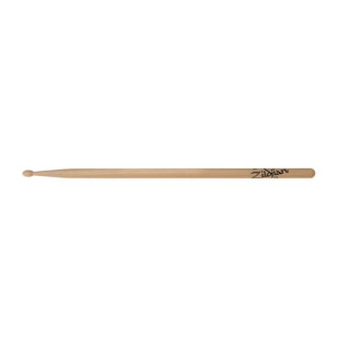 Zildjian 5A Палочки из гикори с деревянным наконечником Zildjian 5A Hickory Sticks Wood Tip