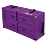 Кейс для оборудования Hardcase 36" Hardware Case Purple Hardcase 36" Hardware Case Purple