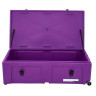 Кейс для оборудования Hardcase 36" Hardware Case Purple Hardcase 36" Hardware Case Purple