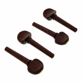 Колки для виолы Roth & Junius Swiss Tintul GR/ST Roth & Junius Viola Pegs Swiss Tintul GR/ST