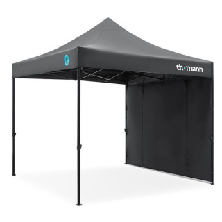 Tavmusic.ru Панель боковая дверь дляpopup павильона Блэк Thomann Pop-Up Tent Side Panel Door Bk