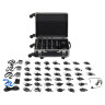 Набор беспроводных передатчиков Albrecht ATR400 Charging Trolley Set 40