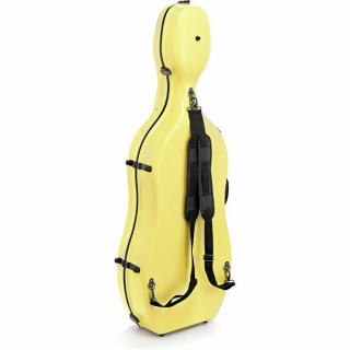 Футляр для виолончели JW-eastman CE133 4/4 PYW JW-eastman CE133 4/4 Cello Case PYW