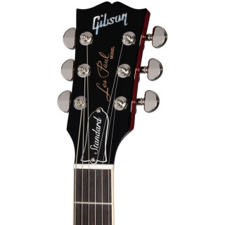 Gibson Les Paul Standard 60-х годов вишневого цвета Gibson Les Paul Standard 60s Cherry