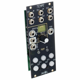 Создавайте шумовые ТЕМПИ Make Noise TEMPI