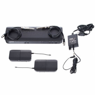 Беспроводная система Shure BLX188 Combo S8 Shure BLX188 Combo S8