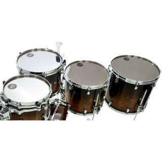 Барабанная установка Tama Starcl. Walnut/Birch 5pcs -TMF Tama Starcl. Walnut/Birch 5pcs -TMF