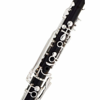 Кларнет Martin Foag G-Clarinet Model 85 "Isa Pini"