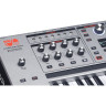 Клавиатура ASM Hydrasynth серебристого цвета изд ASM Hydrasynth Keyboard Silver Ed