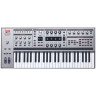 Клавиатура ASM Hydrasynth серебристого цвета изд ASM Hydrasynth Keyboard Silver Ed