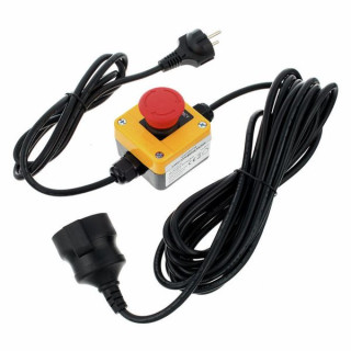 ДОПОЛНИТЕЛЬНЫЙ лазерный аварийный выключатель ADJ Laser Emergency Switch