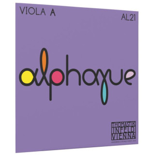 Thomastik AL21 Alphayue А Виолончель 1/4 Thomastik AL21 Alphayue A Viola 1/4