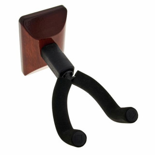 Крепление для гитары Gator Frameworks GFW-GTR-Hanger Mahagony