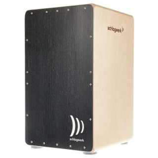 Schlagwerk CP5003 Precise OS Черный серебристый Schlagwerk CP5003 Precise OS Black Silver