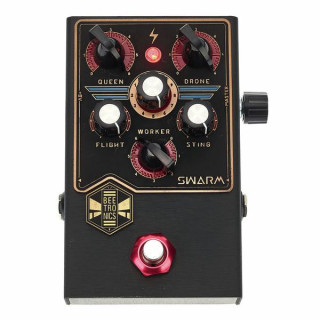 Beetronics Swarm - Фазовый гармонизатор Beetronics Swarm - Fuzz Harmonizer