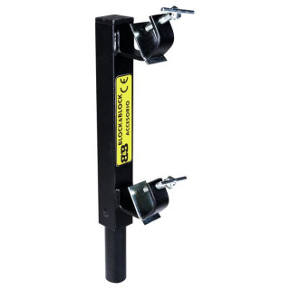 Блок и блок AM3804 стойка трейса 38мм мужской Block And Block AM3804 Truss Support 38mm male