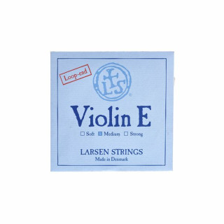 Скрипка Ларсена с одной струной, сильная Larsen Violin Single String A Strong