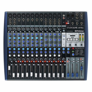 Presonus StudioLive AR16c Presonus StudioLive AR16c