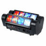 Мини-паяльник Fun Generation FX 8x3 Вт RGBW Fun Generation MiniSpider FX 8x3W RGBW