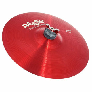 Paiste 10" 900 Color Sound Splash КРАСНЫЙ Paiste 10" 900 Color Sound Splash RED