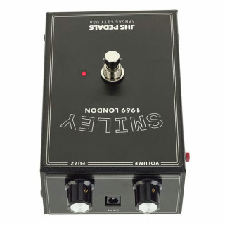 Педали JHS Smiley - Fuzz JHS Pedals Smiley - Fuzz