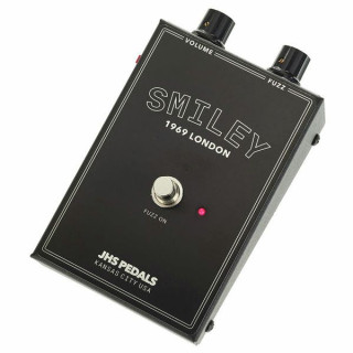 Педали JHS Smiley - Fuzz JHS Pedals Smiley - Fuzz