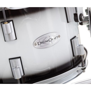 ДрамКрафт Серия 6 Студио Вайт Бёрст DrumCraft Series 6 Studio White Burst