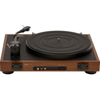 Thorens TD 403 DD матовый дуб Thorens TD 403 DD matt oak