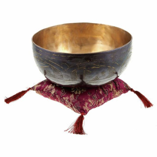 Поющая чаша Thomann Tibetan Singing Bowl N5, 1kg Thomann Tibetan Singing Bowl N5, 1kg