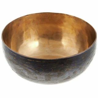 Поющая чаша Thomann Tibetan Singing Bowl N5, 1kg Thomann Tibetan Singing Bowl N5, 1kg