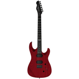 Гитары Chapman Guitars ML1 Современный темно-красный сатин Chapman Guitars ML1 Modern Deep Red Satin