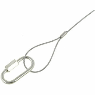 Набор для защиты лестничных клеток 40см/1,5 мм 10шт. Stairville Safety Set 40cm/1,5mm 10pcs.