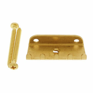 Держатель для пружин Floyd Rose Brass Tremolo Claw & Screws Floyd Rose Brass Tremolo Claw & Screws