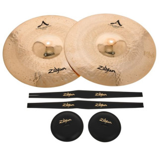Зилджян 16" Классический оркестровый Sel. MH Zildjian 16" Classic Orchestral Sel. MH
