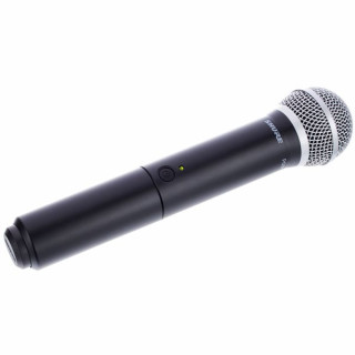 Беспроводная система Shure BLX288/PG58 Combo T11