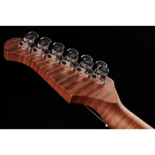 Электрогитара Harley Benton Fusion-III HSS Roasted FBB