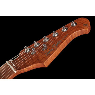 Электрогитара Harley Benton Fusion-III HSS Roasted FBB