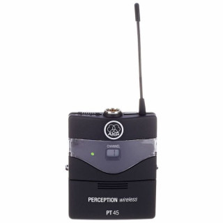 Беспроводная система AKG PW45 Instrumental Set Band M Bundle №451486 (Комплект)