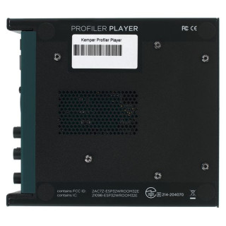 Игрок-профилировщик Кемпера Набор №635081 Kemper Profiler Player Bundle №635081