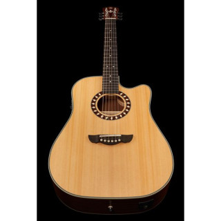 Электроакустическая гитара Harley Benton Custom Line CLD-1048SCE NS Набор №568268 Harley Benton Custom Line CLD-1048SCE NS Bundle №568268