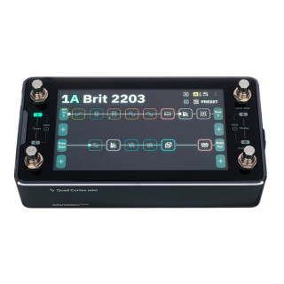 Нейтральный DSP Quad Cortex Мини Neural DSP Quad Cortex Mini